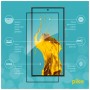 Скло захисне Piko Full Glue Tecno Pova 6 Neo Black (1283126593451)