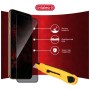 Скло захисне Intaleo Privacy Apple iPhone XS Max/11 Pro Max Black (1283126621352)