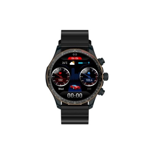 Смарт-годинник Globex Smart Watch Titan (black)