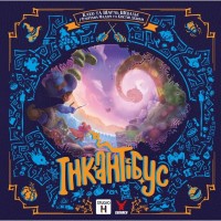Настільна гра Geekach Games Інкантібус (Incantibus) (укр.) (GKCH0274)