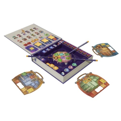 Настільна гра Geekach Games Інкантібус (Incantibus) (укр.) (GKCH0274)