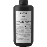 Контейнер з чорнилом Epson T49V UltraChrome UV White (C13T49V910)