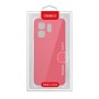 Чохол до мобільного телефона Intaleo Silicone Infinix Hot 50i Pink (1283126599538)