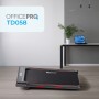 Бігова доріжка OfficePro TD058 1.5 HP 1-6 км/год 90 кг (TD058)
