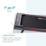 Бігова доріжка OfficePro TD058 1.5 HP 1-6 км/год 90 кг (TD058)