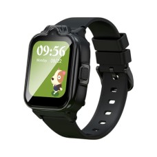 Смарт-годинник HOCO Y104 4G children phone-watch Black (6942007646352)