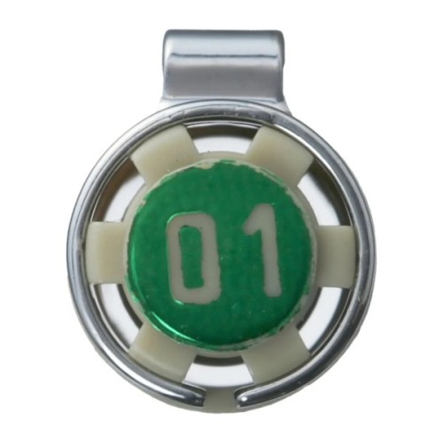 Лайнер Sakura Pigma Micron (0.1) 0,25 мм Зелений (084511306349)