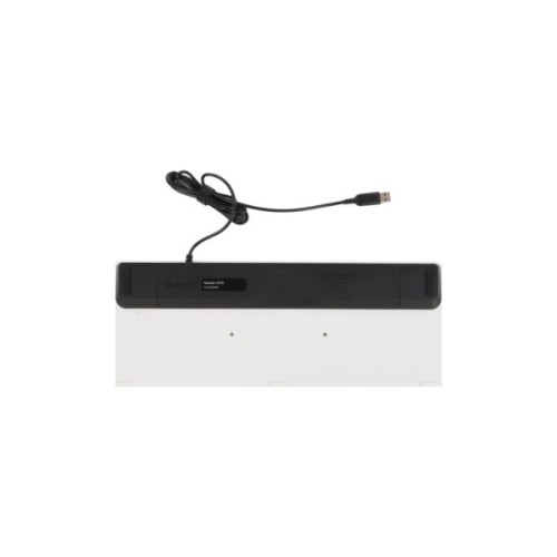 Клавіатура A4Tech FX70 USB Black (4711421001861)