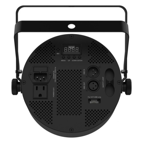 Заливне світло Chauvet SlimPAR Q12 ILS