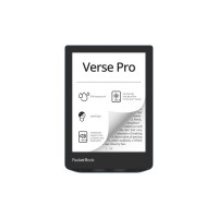 Електронна книга Pocketbook 634 Verse Pro, Azure (PB634-A-CIS)