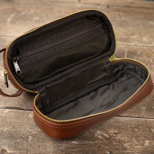 Несесер Ashwood PL41 Tan