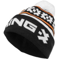 Шапка Viking Fishing Pompon Hat 58 Black (1919.05.78)