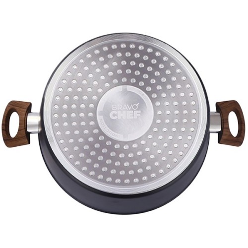 Каструля Bravo Chef Класична 4.1 л (BC-2101-24)