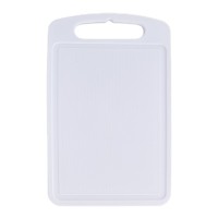 Дошка для нарізання Алеана 35 х 25 см біла троянда (алн 168029/біла роза)