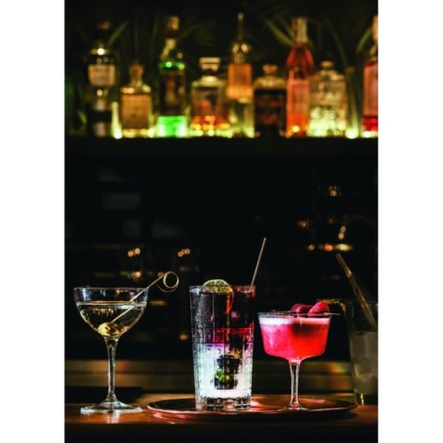 Набір келихів Bormioli Rocco Bartender Fizz 220мл 6шт (122114BAU021990)