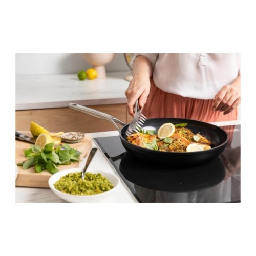 Сковорода KitchenAid FHA 20 см з керамічним покриттям (CC005692-001)