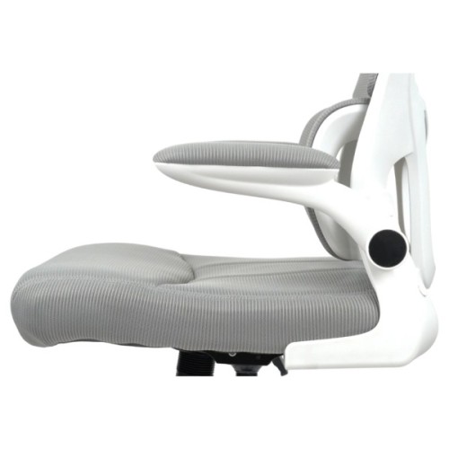 Офісне крісло Аклас Терамо WT 7860W Сірий (00120339)