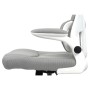 Офісне крісло Аклас Терамо WT 7860W Сірий (00120339)
