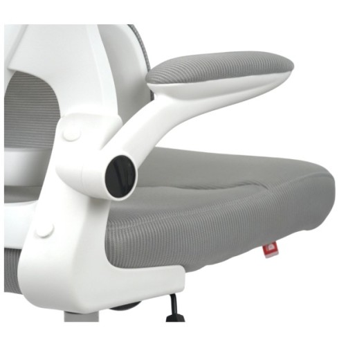 Офісне крісло Аклас Терамо WT 7860W Сірий (00120339)