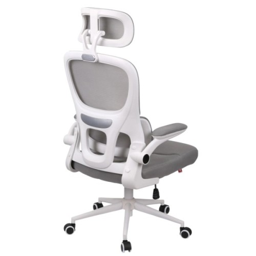 Офісне крісло Аклас Терамо WT 7860W Сірий (00120339)