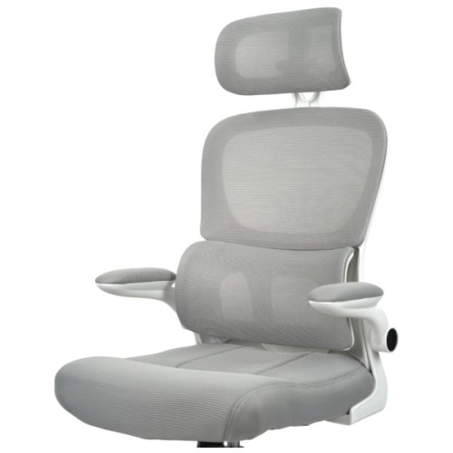 Офісне крісло Аклас Терамо WT 7860W Сірий (00120339)