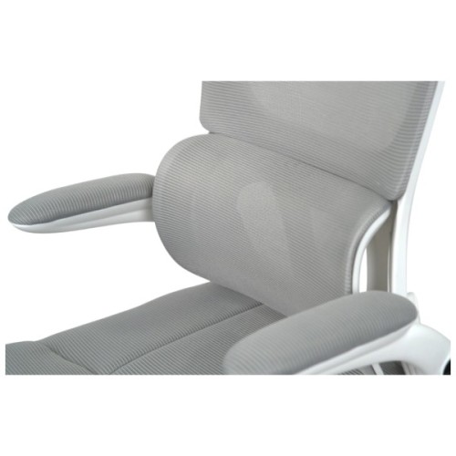 Офісне крісло Аклас Терамо WT 7860W Сірий (00120339)
