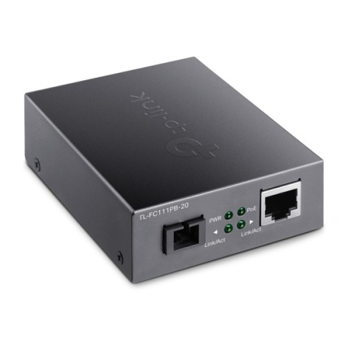 Медіаконвертер TP-Link FC111PB-20