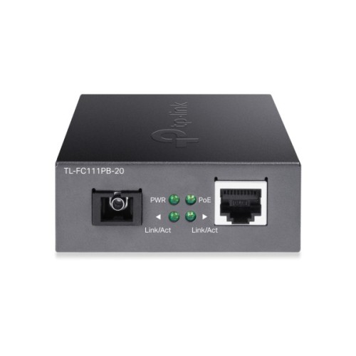 Медіаконвертер TP-Link FC111PB-20