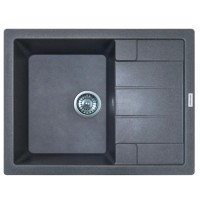 Мийка кухонна Adamant Anila сірий (182496100304)