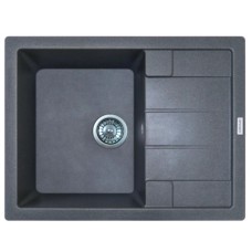 Мийка кухонна Adamant Anila сірий (182496100304)