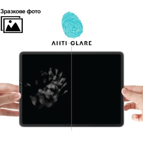 Скло захисне BeCover Matte Anti-Glare Apple iPad 10.9" (2022/2024) / iPad (А16) 2025 11" (713704)
