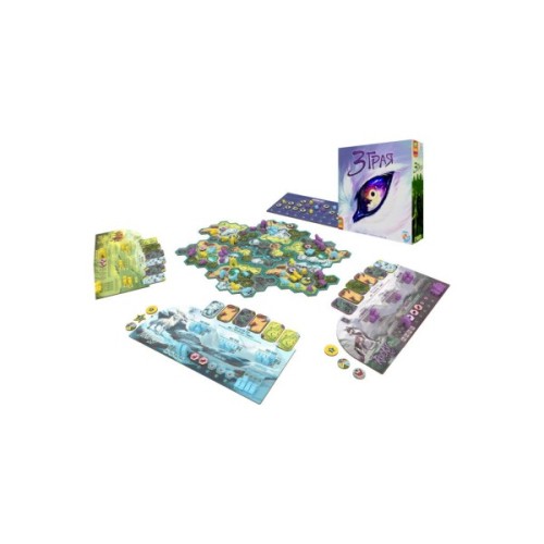 Настільна гра Games 7 Days Зграя (The Wolves) (укр.) (ZG001U)