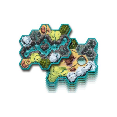 Настільна гра Games 7 Days Зграя (The Wolves) (укр.) (ZG001U)