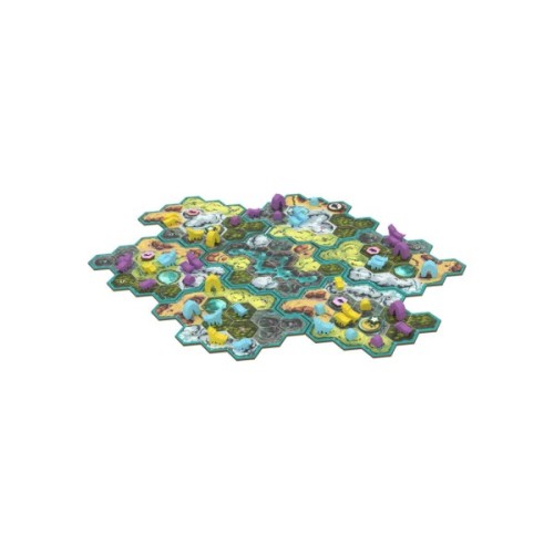 Настільна гра Games 7 Days Зграя (The Wolves) (укр.) (ZG001U)