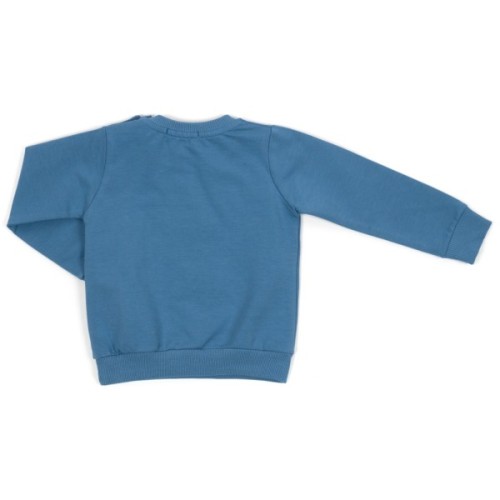 Спортивний костюм дитячий Breeze HIP HOP (21097-110B-blue)