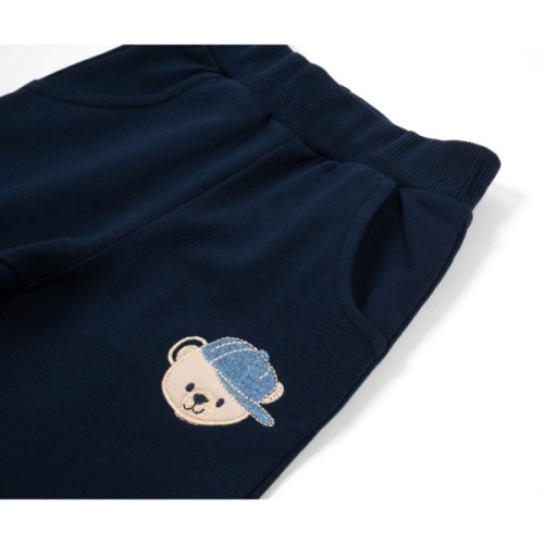 Спортивний костюм дитячий Breeze HIP HOP (21097-110B-blue)