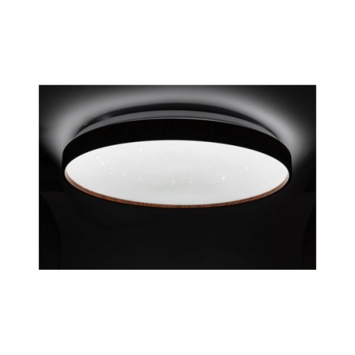 Світильник Vestum FOREST зоряне небо 80W 480*65мм 3000К-6500К з ДК амарант (VS-91062)