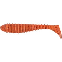 Силікон рибальський Keitech Swing Impact FAT 4.3" (6 шт/уп) кea13 spicy mustard/blue (1551.12.61)