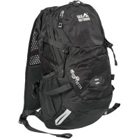 Рюкзак туристичний Skif Outdoor Racer 25L Black (9128B)