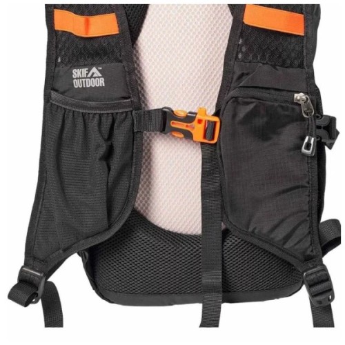 Рюкзак туристичний Skif Outdoor Racer 25L Black (9128B)
