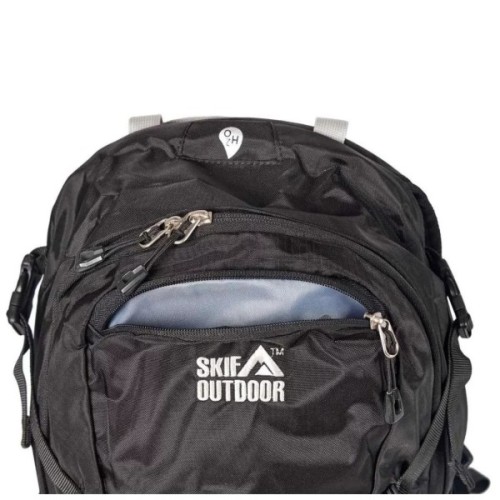 Рюкзак туристичний Skif Outdoor Racer 25L Black (9128B)