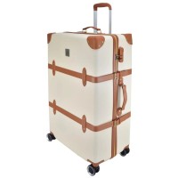 Валіза Semi Line 28" (L) Ecru/Brown (T5670-4) (DAS302668)