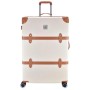 Валіза Semi Line 28" (L) Ecru/Brown (T5670-4) (DAS302668)