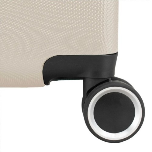 Валіза Semi Line 28" (L) Ecru/Brown (T5670-4) (DAS302668)