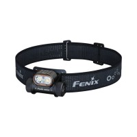 Ліхтар Fenix HM55R налобний чорний (HM55Rblc)