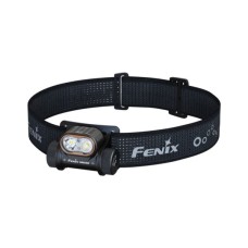 Ліхтар Fenix HM55R налобний чорний (HM55Rblc)