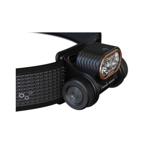 Ліхтар Fenix HM55R налобний чорний (HM55Rblc)