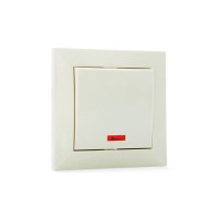 Вимикач Sven SE-60011L-C cream (7100034)