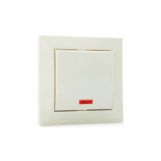 Вимикач Sven SE-60011L-C cream (7100034)