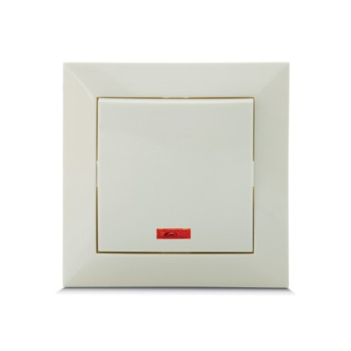 Вимикач Sven SE-60011L-C cream (7100034)